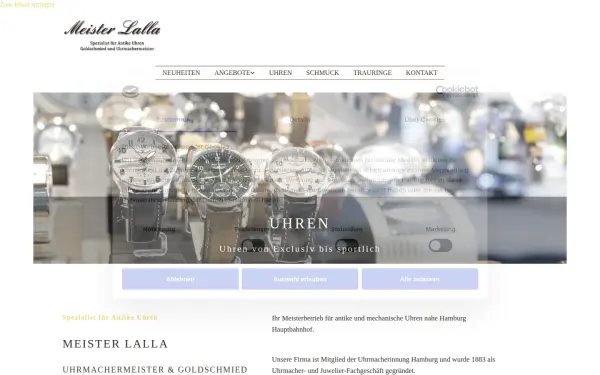 www.meister-lalla.de
