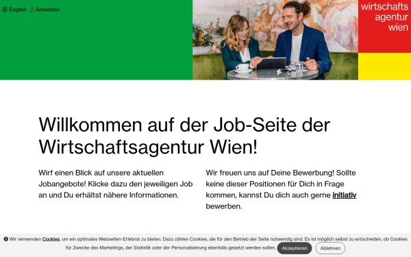 jobs.wirtschaftsagentur.at