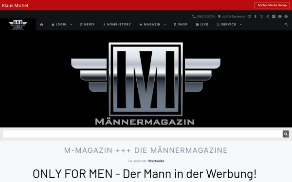 m-magazin.de