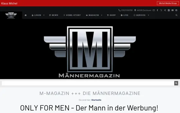 m-magazin.de