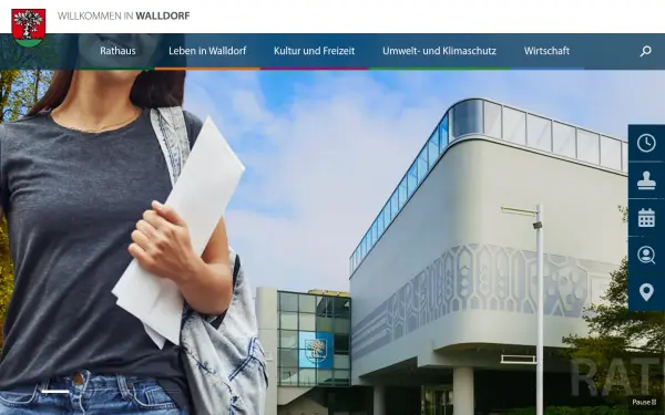 www.walldorf.de