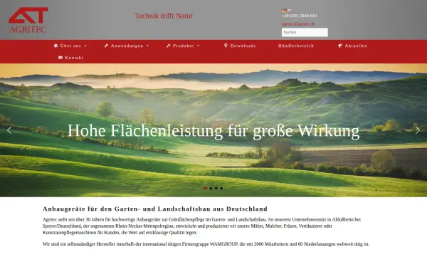 www.agritec.de