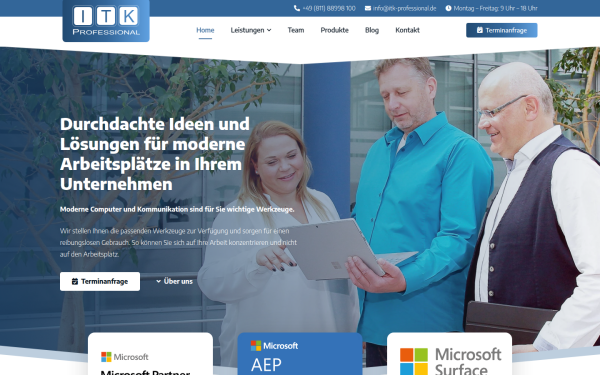 www.itk-professional.de