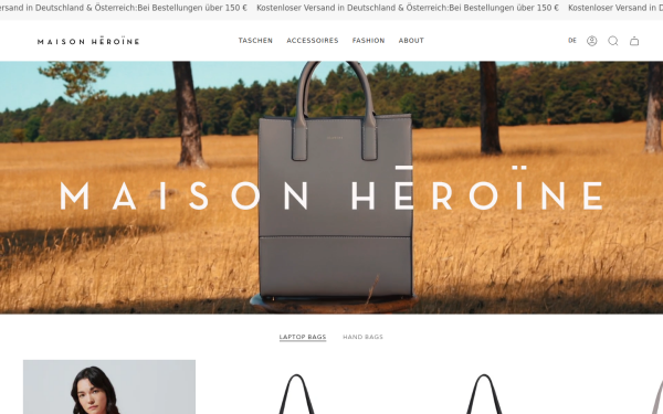 maisonheroine.com