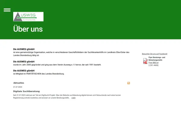 www.ausweg-ggmbh.de