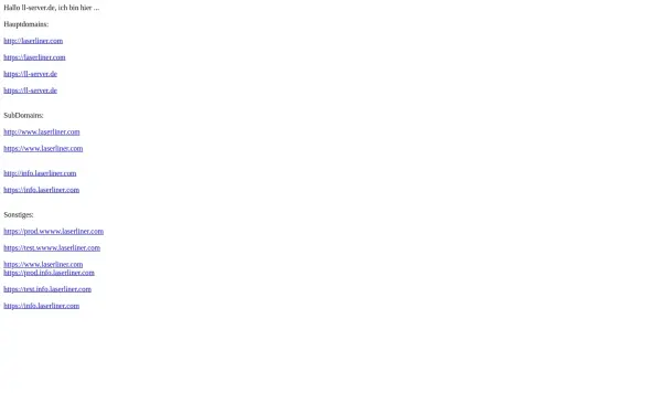 ll-server.de