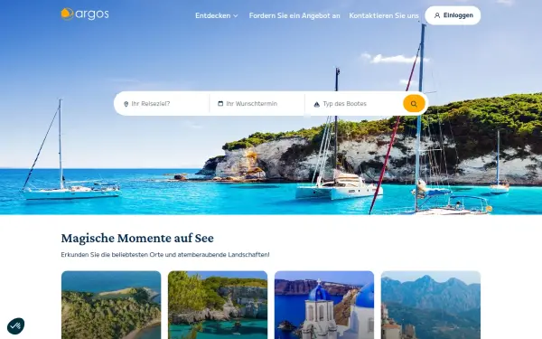 www.argos-yachtcharter.de