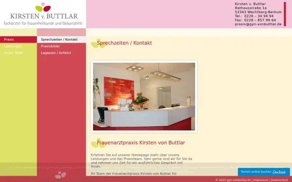 www.gyn-vonbuttlar.de