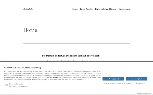 www.seifert.de