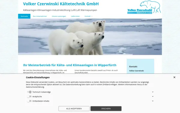 czerwinski-kaelte.de