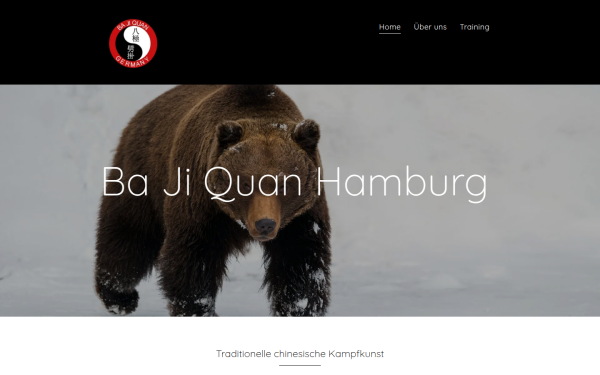 www.bajiquan-hamburg.de