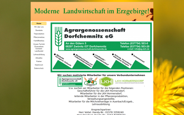 agrargenossenschaft-dorfchemnitz.de