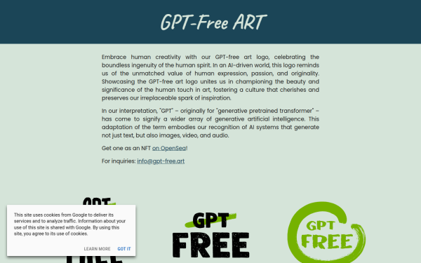 www.gpt-free.art