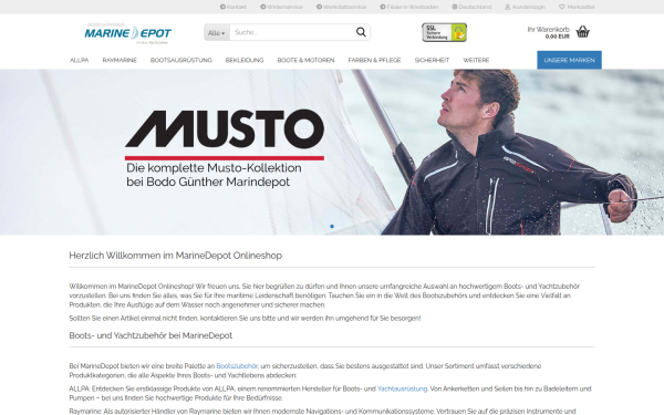 www.marinedepot.de