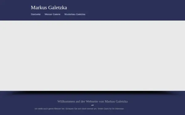 www.markus-galetzka.de