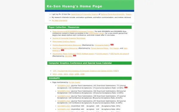 kesen.realtimerendering.com