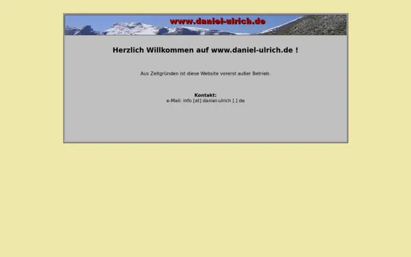 daniel-ulrich.de