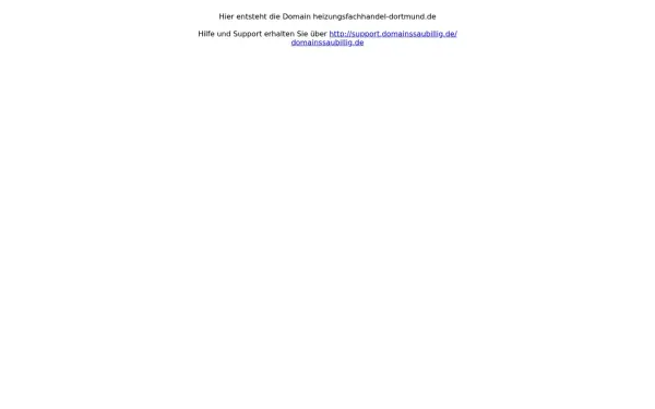 heizungsfachhandel-dortmund.de