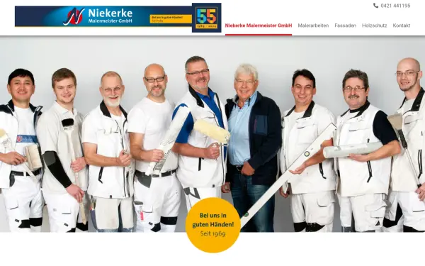 www.niekerke-malermeister.de