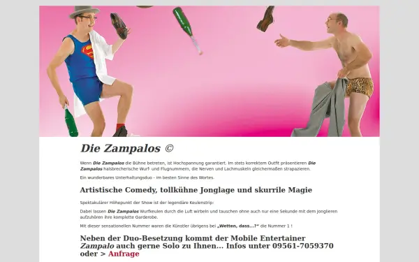 diezampalos.de