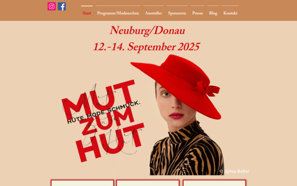 www.mutzumhut.de