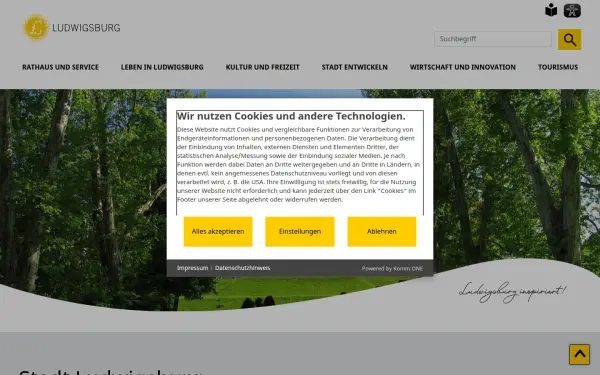 www.ludwigsburg.de