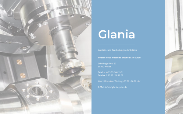 glania-gmbh.de