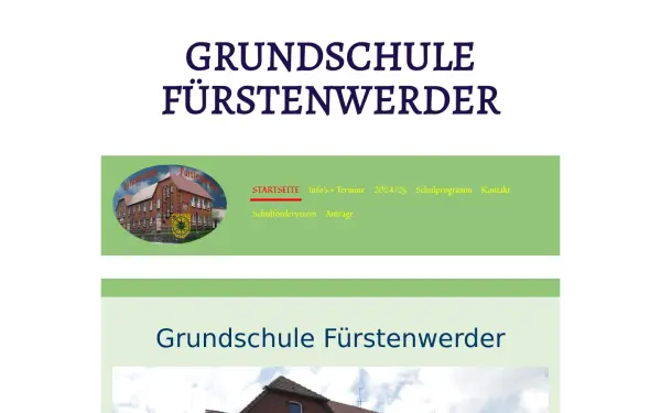 www.grundschulefuerstenwerder.de