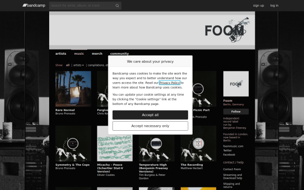 foommusic.bandcamp.com