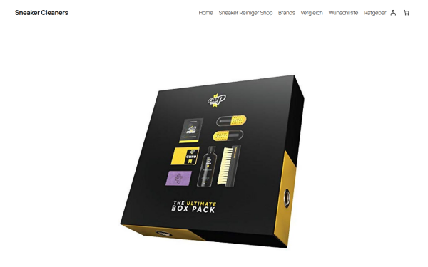 www.sneaker-cleaners.de