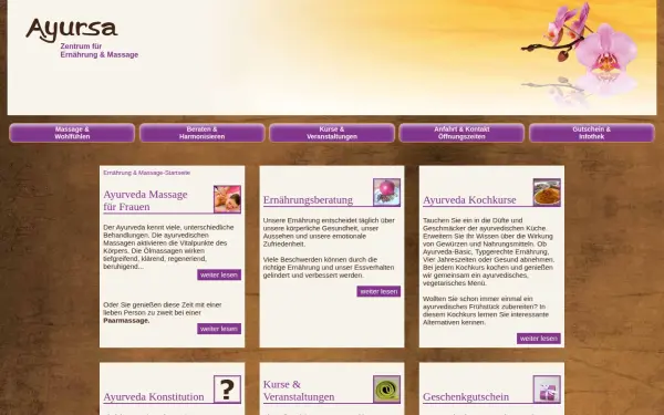 ernaehrung-massage.de