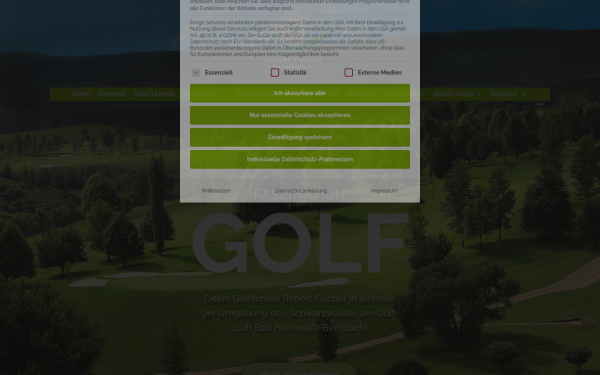 golfschule-fischer.com