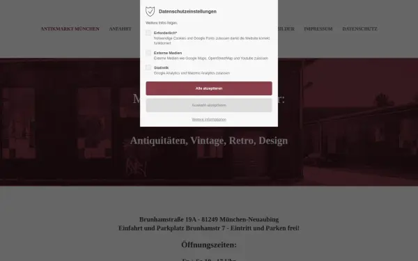 www.antikmarkt-muc.de