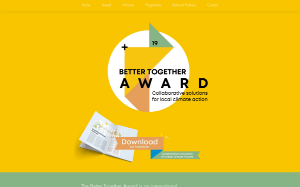 www.bettertogetheraward.org