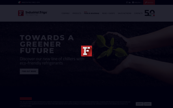 www.industrialfrigo.com