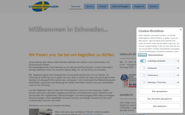 www.schweden-automobile.de