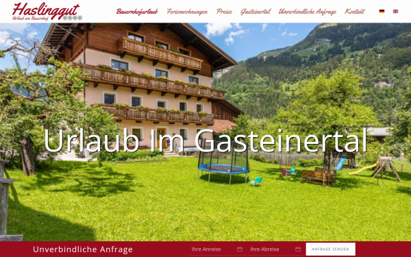 www.bauernhofurlaub-gasteinertal.com