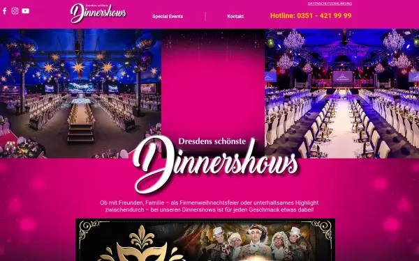 www.dinnershows-dresden.de