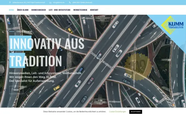 www.klimm.de