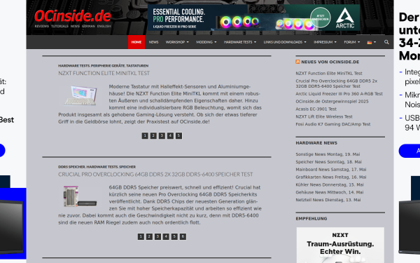 www.ocinside.de