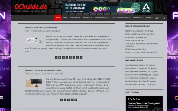 www.ocinside.de