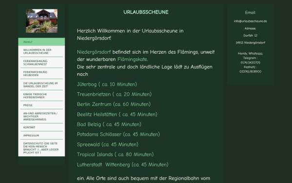 urlaubsscheune.de