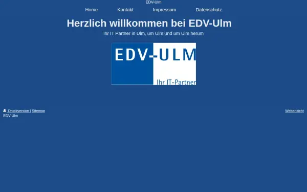 www.edv-ulm.de