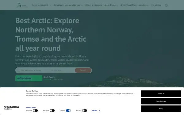 bestarctic.com