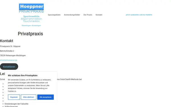drhoeppner.de