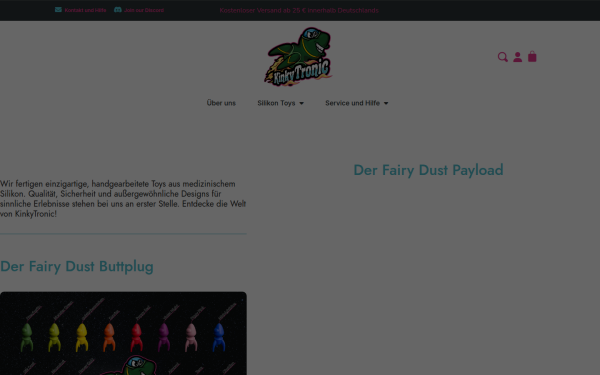 kinkytronic.de