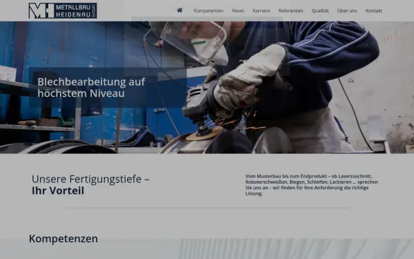 www.metallbau-heidenau.com