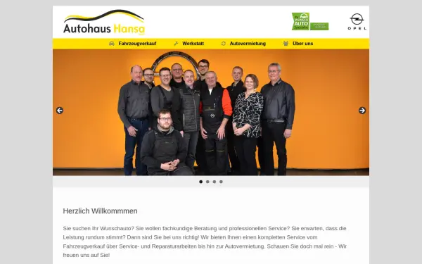 hansa-rastede.de
