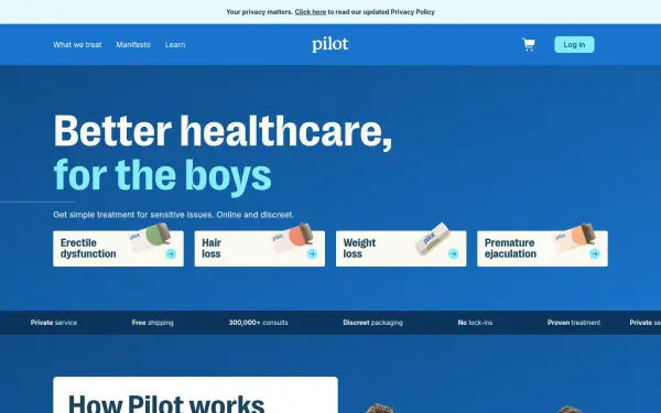 pilot.com.au