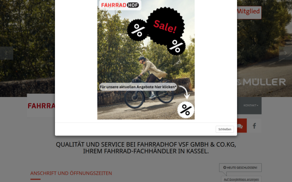 www.fahrradhof.de